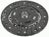 Clutch Disc 1861 502 234 - SACHS