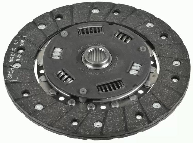 Clutch Disc 1861 502 234 - SACHS
