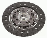 Clutch Disc 1861 515 336 - SACHS - Clutch Components - SACHS