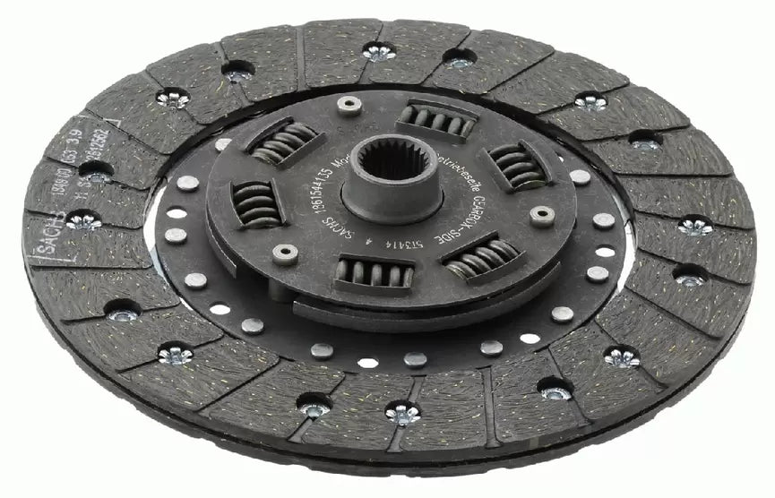 Clutch Disc 1861 544 135 - SACHS