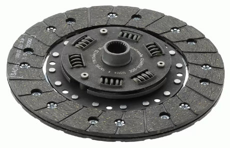 Clutch Disc 1861 544 135 - SACHS