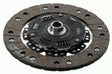 Clutch Disc 1861 581 437 - SACHS
