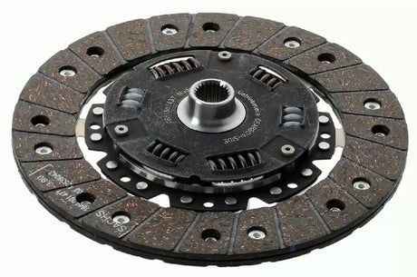 Clutch Disc 1861 581 437 - SACHS