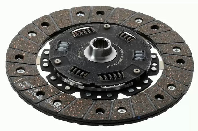 Clutch Disc 1861 581 437 - SACHS