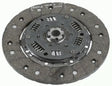 Clutch Disc 1861 717 034 - SACHS