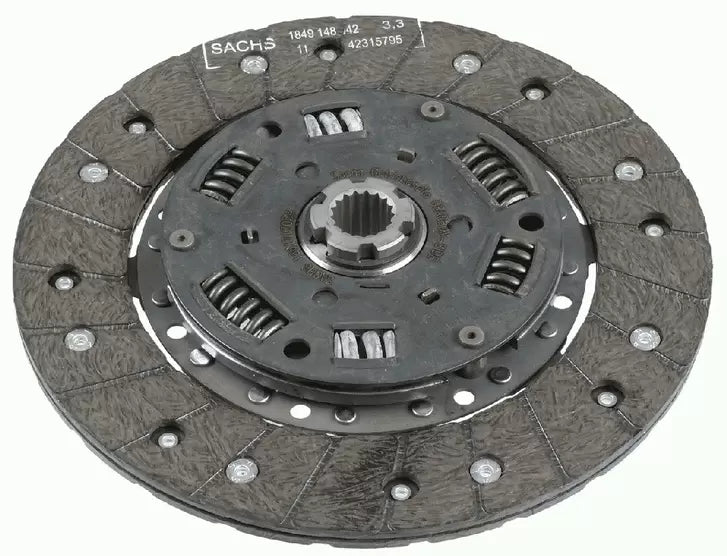 Clutch Disc 1861 717 034 - SACHS