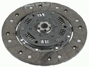 Clutch Disc 1861 717 034 - SACHS