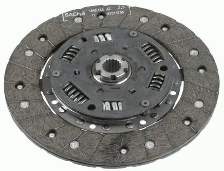 Clutch Disc 1861 717 034 - SACHS