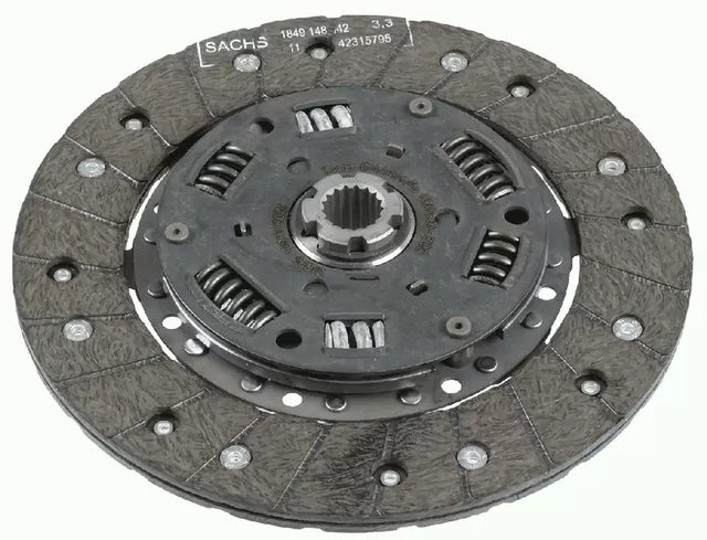 Clutch Disc 1861 717 034 - SACHS