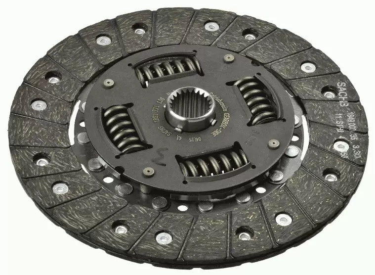 Clutch Disc 1861 771 136 - SACHS