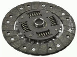 Clutch Disc 1861 771 136 - SACHS