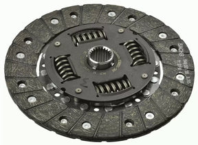 Clutch Disc 1861 771 136 - SACHS