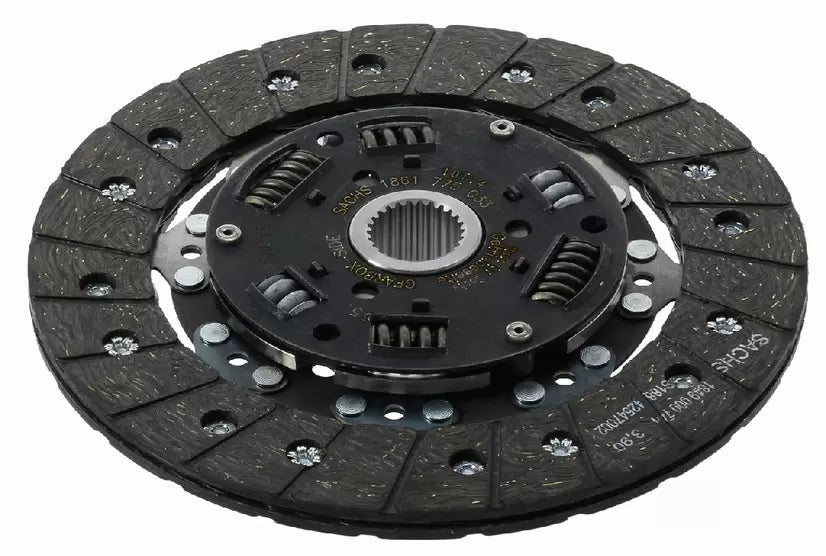 Clutch Disc 1861 775 033 - SACHS