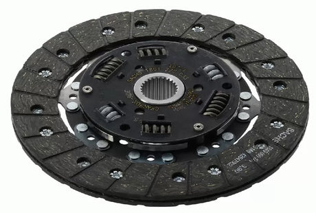 Clutch Disc 1861 775 033 - SACHS