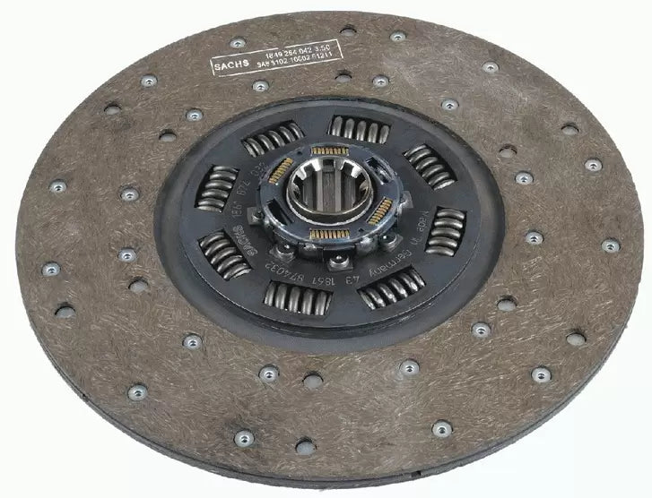 Clutch Disc 1861 874 032 - SACHS