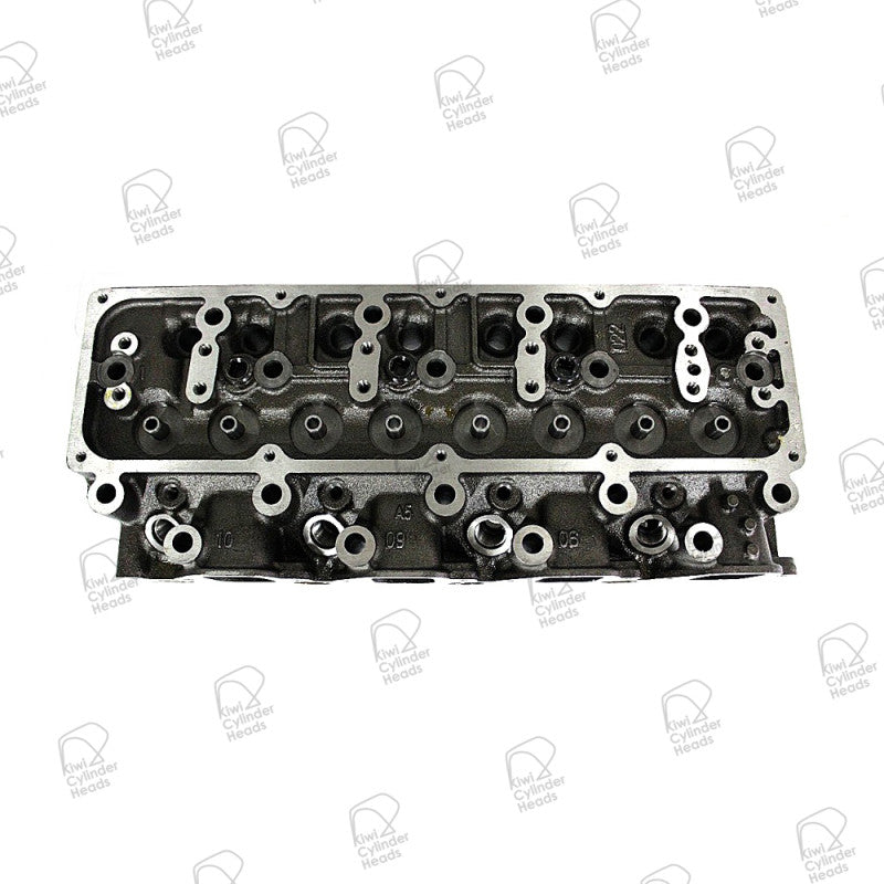 Cylinder Head for Nissan QD32 — 10061069 — view 3