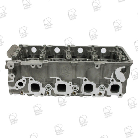 Cylinder Head Nissan ZD30DDTI (VC1) Non Common Rail 10061080 - Kiwi Cylinder Heads