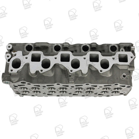 Cylinder Head Nissan ZD30DDTI (VC1) Non Common Rail 10061080 - Kiwi Cylinder Heads