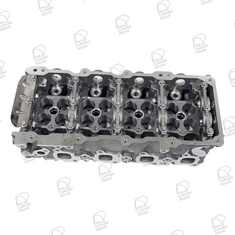 Cylinder Head Nissan ZD30DDTI (VC1) Non Common Rail 10061080 - Kiwi Cylinder Heads