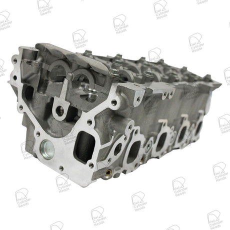 Cylinder Head Nissan ZD30DDTI (VC1) Non Common Rail 10061080 - Kiwi Cylinder Heads