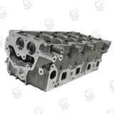 Cylinder Head Nissan YD25 DDTi CR 4x Inlet Port 10 Rocker cover bolts 10061126 - Kiwi Cylinder Heads - Cylinder Heads - Kiwi Cylinder Heads