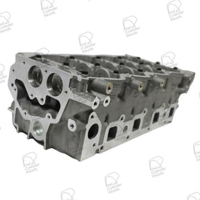 Cylinder Head Nissan YD25 DDTi CR 4x Inlet Port 10 Rocker cover bolts 10061126 - Kiwi Cylinder Heads - Cylinder Heads - Kiwi Cylinder Heads
