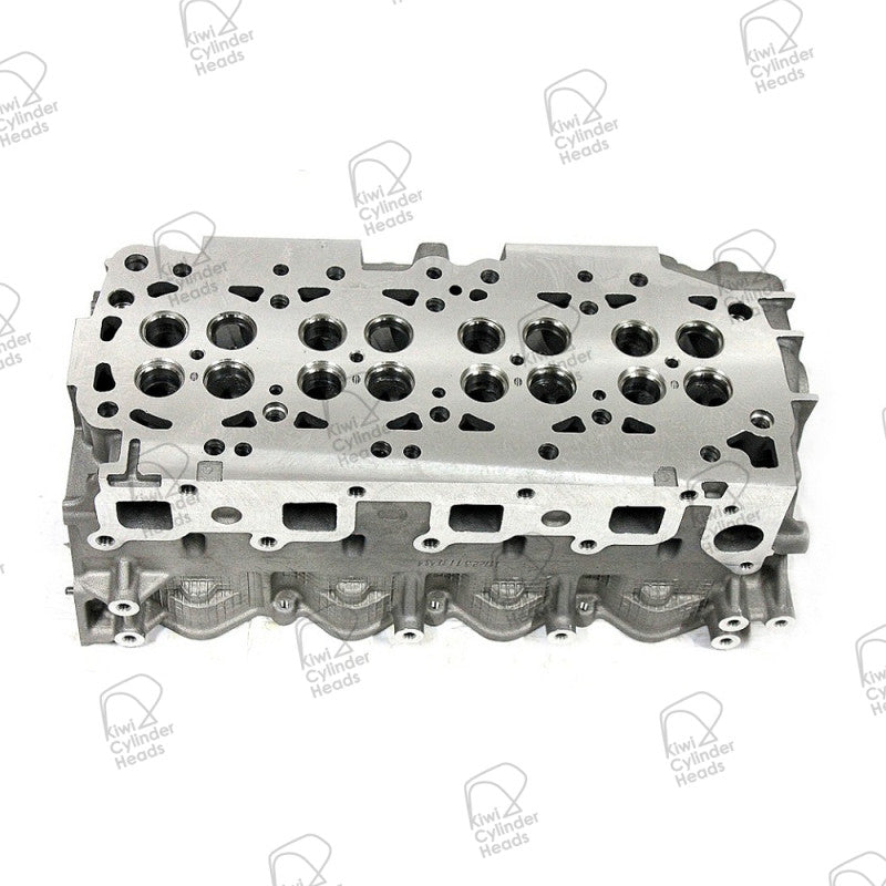 Cylinder Head Nissan YD25 DDTi CR 4x Inlet Port 10 Rocker cover bolts 10061126 - Kiwi Cylinder Heads - Cylinder Heads - Kiwi Cylinder Heads
