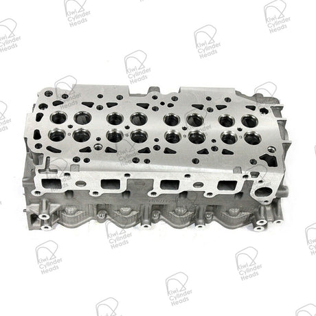 Cylinder Head Nissan YD25 DDTi CR 4x Inlet Port 10 Rocker cover bolts 10061126 - Kiwi Cylinder Heads