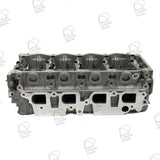 Cylinder Head Nissan YD25 DDTi CR 4x Inlet Port 10 Rocker cover bolts 10061126 - Kiwi Cylinder Heads - Cylinder Heads - Kiwi Cylinder Heads