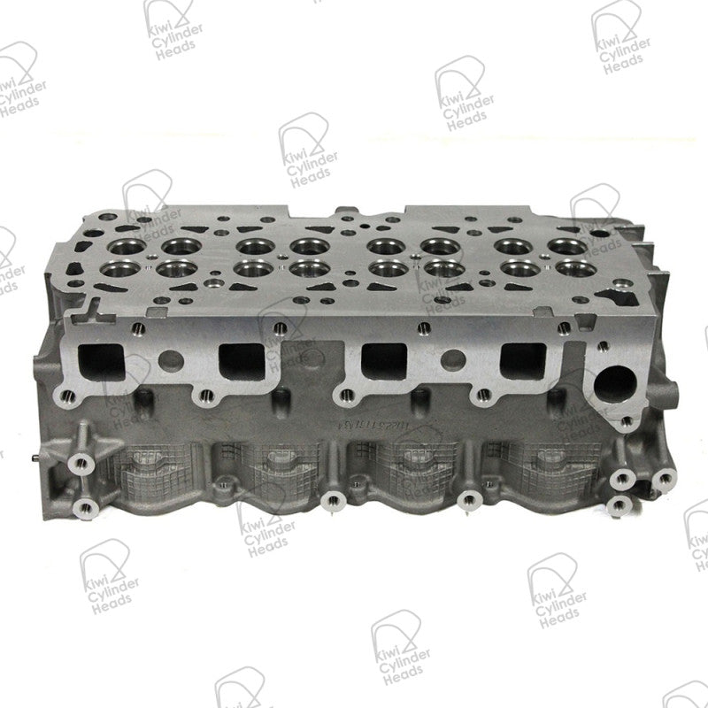 Cylinder Head Nissan YD25 DDTi CR 4x Inlet Port 10 Rocker cover bolts 10061126 - Kiwi Cylinder Heads - Cylinder Heads - Kiwi Cylinder Heads