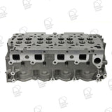 Cylinder Head Nissan YD25 DDTi CR 4x Inlet Port 10 Rocker cover bolts 10061126 - Kiwi Cylinder Heads - Cylinder Heads - Kiwi Cylinder Heads