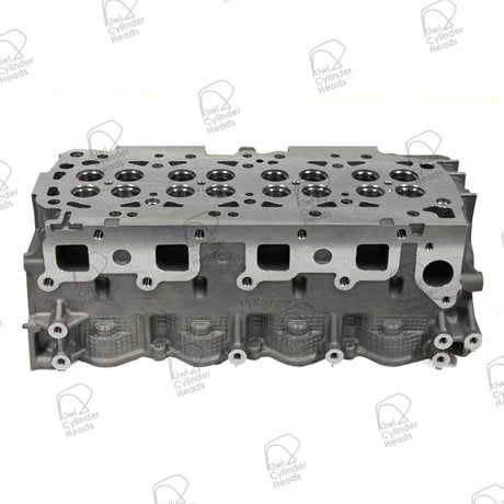 Cylinder Head Nissan YD25 DDTi CR 4x Inlet Port 10 Rocker cover bolts 10061126 - Kiwi Cylinder Heads