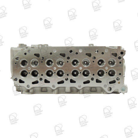 Cylinder Head Nissan ZD30DDT CR 10061202 - Kiwi Cylinder Heads