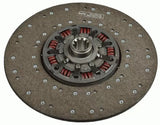 Clutch Disc 1861 911 232 - SACHS - Clutch Components - SACHS
