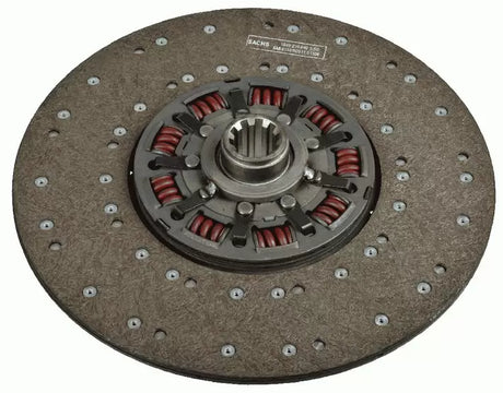 Clutch Disc 1861 911 232 - SACHS