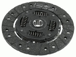 Clutch Disc 1861 936 142 - SACHS