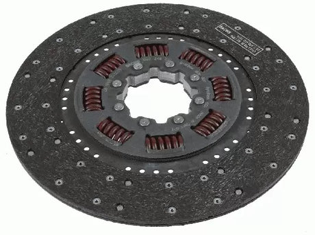 Clutch Disc 1862 248 033 - SACHS