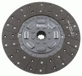 Clutch Disc 1862 310 132 - SACHS