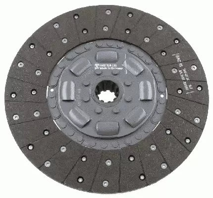 Clutch Disc 1862 310 132 - SACHS
