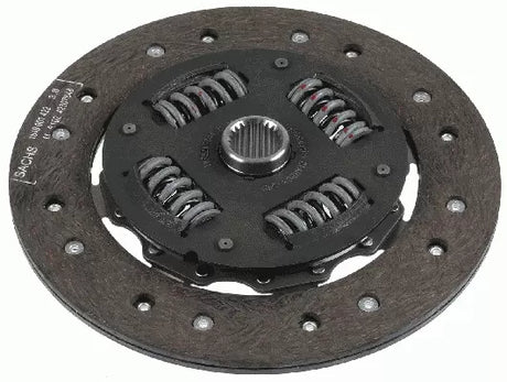 Clutch Disc 1862 313 344 - SACHS