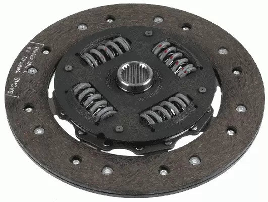 Clutch Disc 1862 313 344 - SACHS