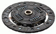 Clutch Disc 1862 314 032 - SACHS
