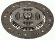 Clutch Disc 1862 393 343 - SACHS