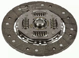 Clutch Disc 1862 393 343 - SACHS