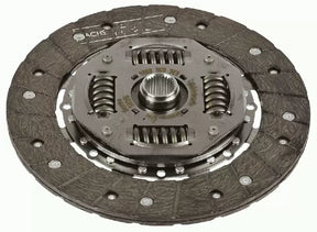 Clutch Disc 1862 393 343 - SACHS