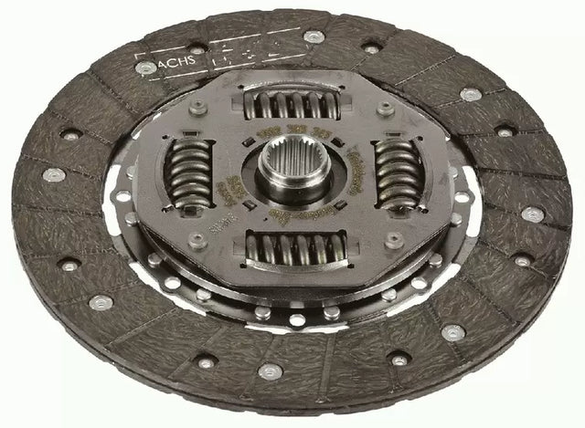 Clutch Disc 1862 393 343 - SACHS