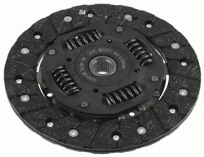 Clutch Disc 1862 402 031 - SACHS