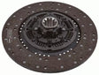 Clutch Disc 1862 415 031 - SACHS