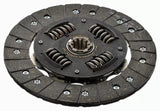 Clutch Disc 1862 481 331 - SACHS - Clutch Components - SACHS