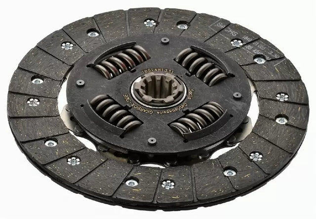 Clutch Disc 1862 481 331 - SACHS